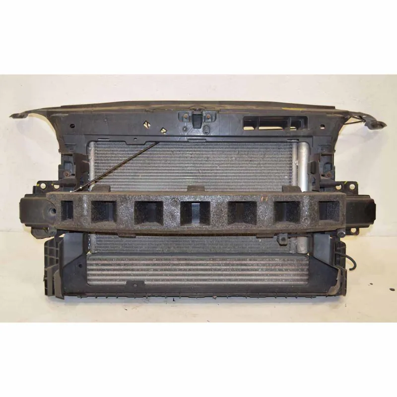 chladičová stěna kompletní ŠKODA Roomster 5J7 lift 1,2 TDi 55 KW6R0121253O6R0820411H Nejlepší Cena