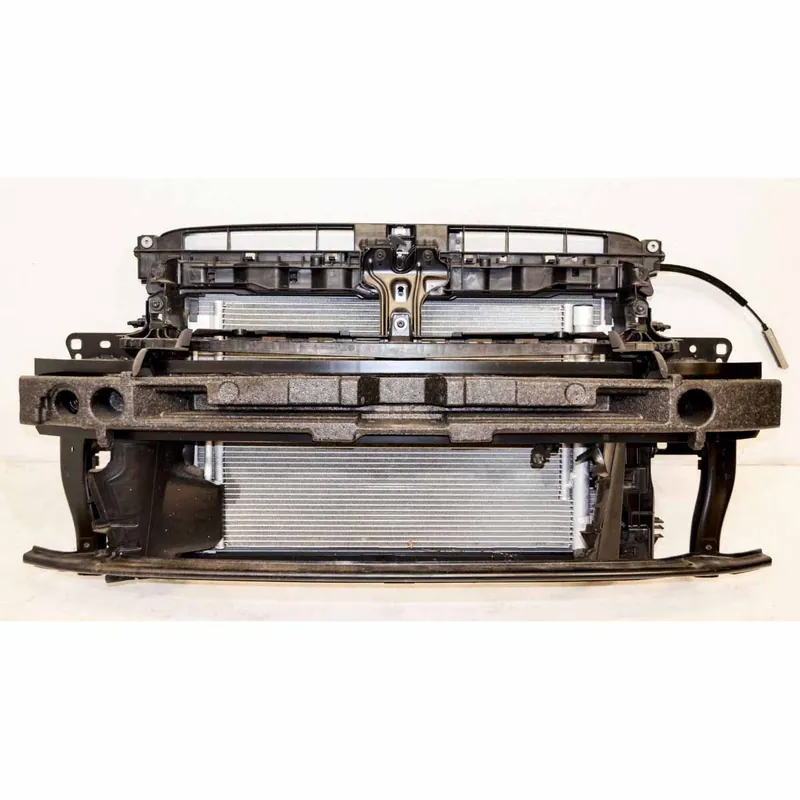 chladičová stěna kompletní VW Golf VII 5G0 1,6 TDi 81 KW5Q0121205AL5Q0121251EC Omezená Nabídka