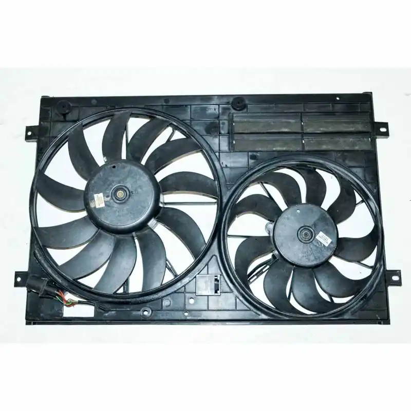 Aktuální sahara + ventilátory VAG1K0121207N1K0121205D1K0998455A