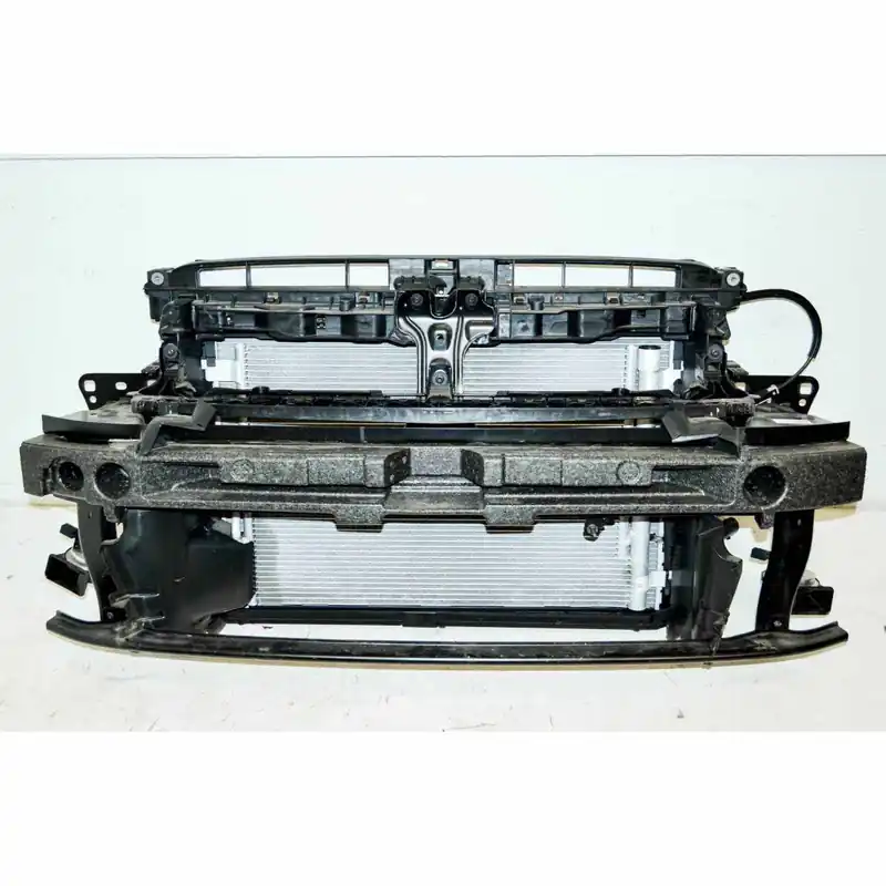 chladičová stěna kompletní VW Golf VII 5G0 1,6 TDi 81 KW5Q0121251EC5Q0121205AL Akční Nabídka