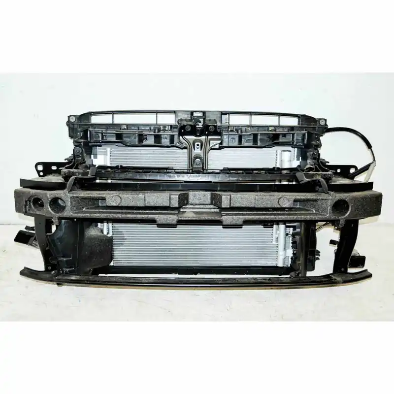 chladičová stěna kompletní VW Golf VII 5G0 1,6 TDi 81 KW5Q0121203CS5Q0121251EC Cenová Bomba