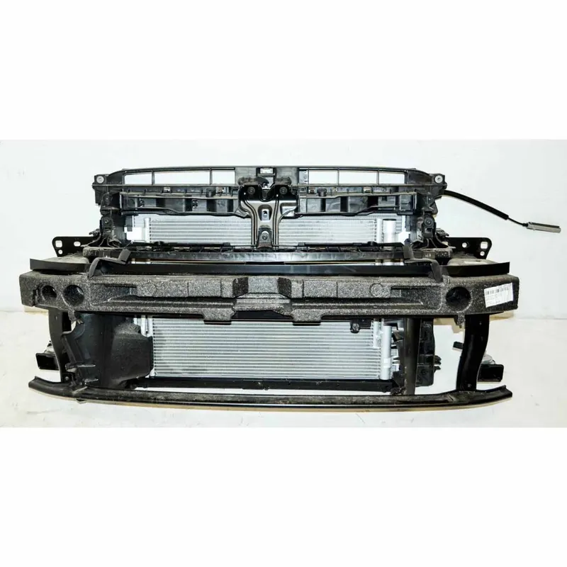 chladičová stěna kompletní VW Golf VII 5G0 1,6 TDi 81 KW5Q0121251EC5Q0121205AL Akční Nabídka