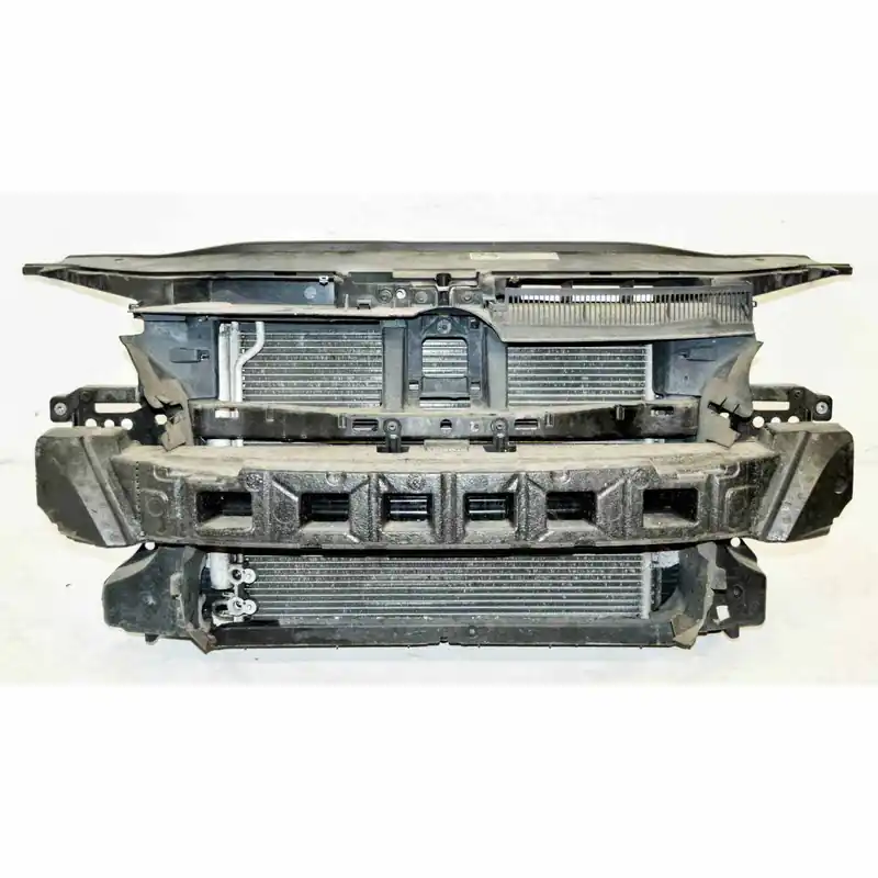 Autentický chladičová stěna kompletní VW Passat CC 3C8 2,0 TDi 105 KW3C0145805AK3C0121253AR