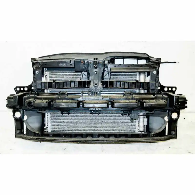 chladičová stěna kompletní VW Golf VI 5K0 HB 2,0 TDi 103 KW1K0145803BN1K0121251DM Novinka