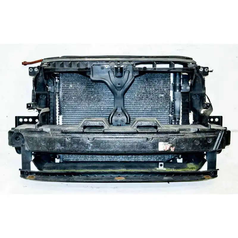 Vysoce Kvalitní chladičová stěna kompletní VW Tiguan 5N0 lift 2,0 TDi 130 KW3C0145805AM5N0121253N