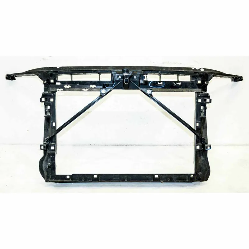 Autentický chladičová stěna - holá ŠKODA Octavia III 5E0 (lift)5E0805588D - poškozená, opravovaná