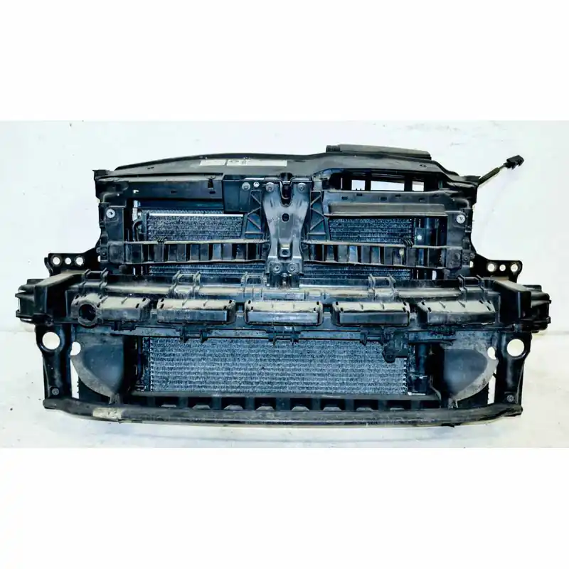 Autentický chladičová stěna kompletní VW Golf VI 5K0 2,0 TDi 103 KW1K0145803BM1K0121251DM