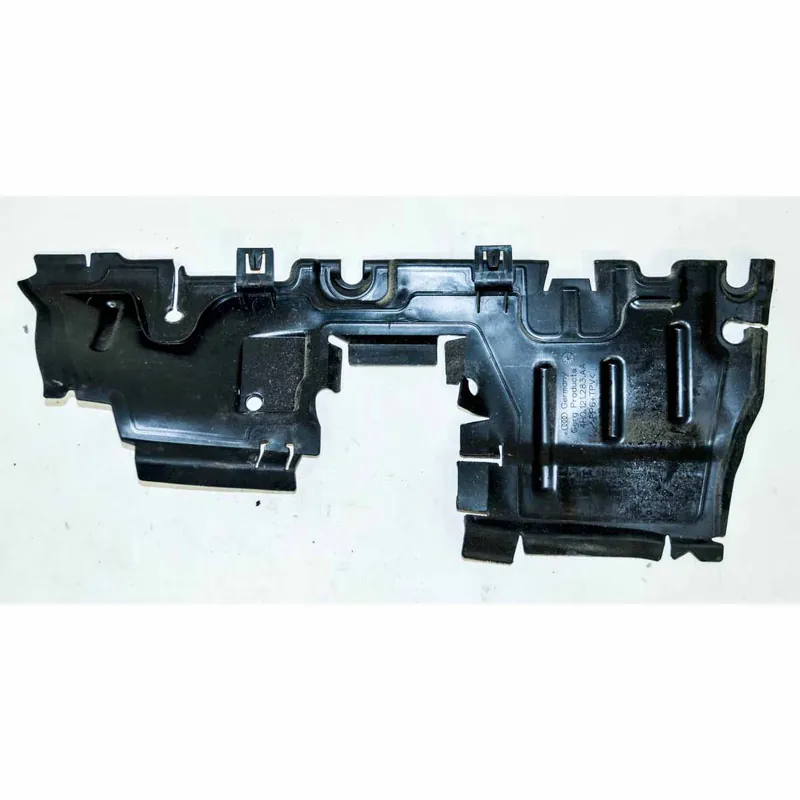 vedení vzduchu - náfuk do chladičové stěny levý AUDI A8 4H0 lift 3,0 TFSi4H0121283AA Must-Have