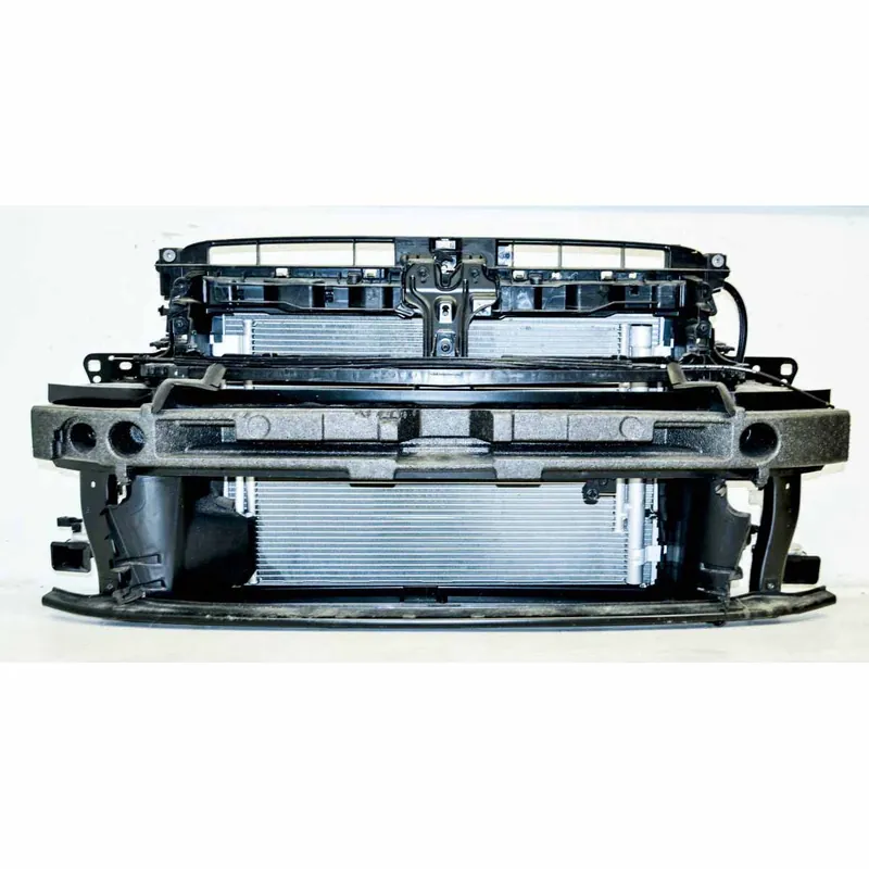 chladičová stěna kompletní VW Golf VII 5G0 1,6 TDi 81 KW5Q0121251EC5Q0121205AL Akční Nabídka