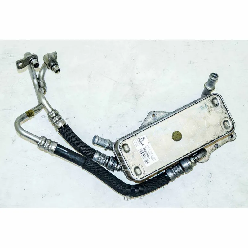 Hit Sezóny chladič oleje převodovky AUDI 3,0 TDi4G0317021J