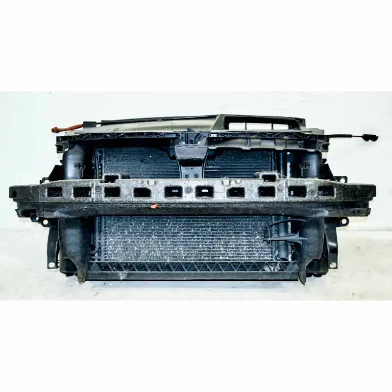 chladičová stěna kompletní VW Scirocco 1K8 2,0 TDi 130 KW1K0145803BM1K0121251DM Tovární Cena