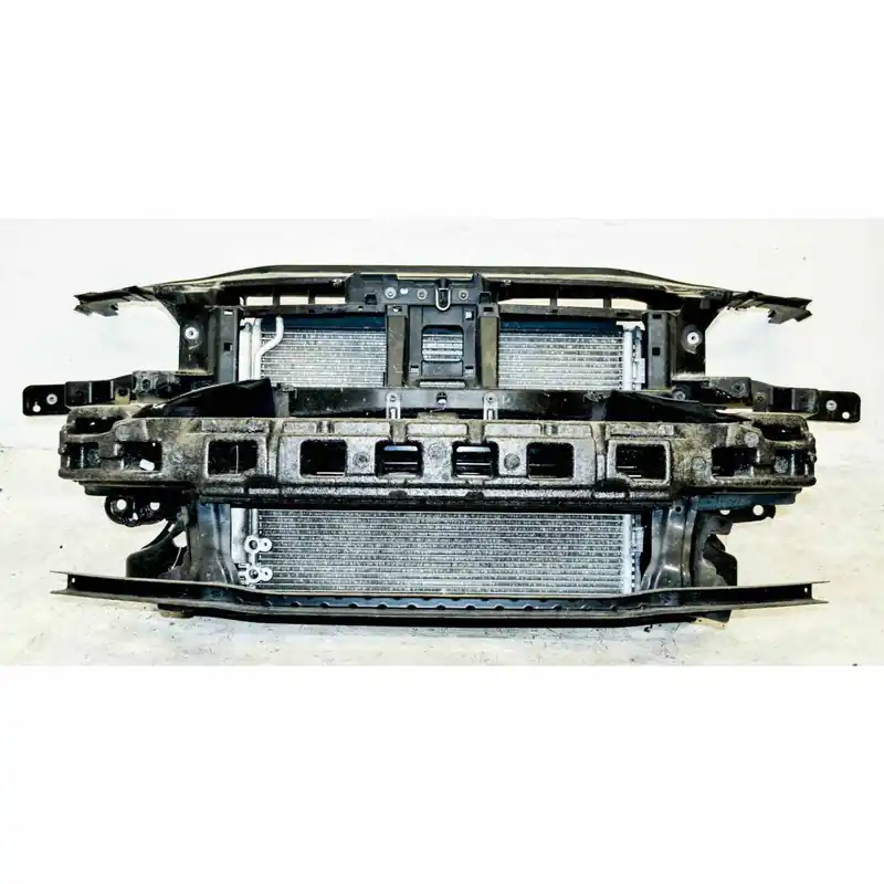 chladičová stěna kompletní VW Passat B6 3C0 2,0 TDi 125 KW3C0145805AK3C0121253AR Horká Nabídka