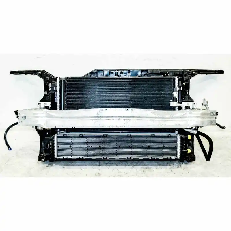 Speciální Cena chladičová stěna kompletní AUDI A5 8T0 lift 2,0 TDi 140KW 4G0145804D 8K0805594N 8T0260401F