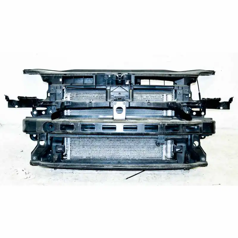 chladičová stěna kompletní VW Golf VI Plus 5M0 1,6 TDi 77 KW1K0145803AS1K0121251DD Vysoce Kvalitní