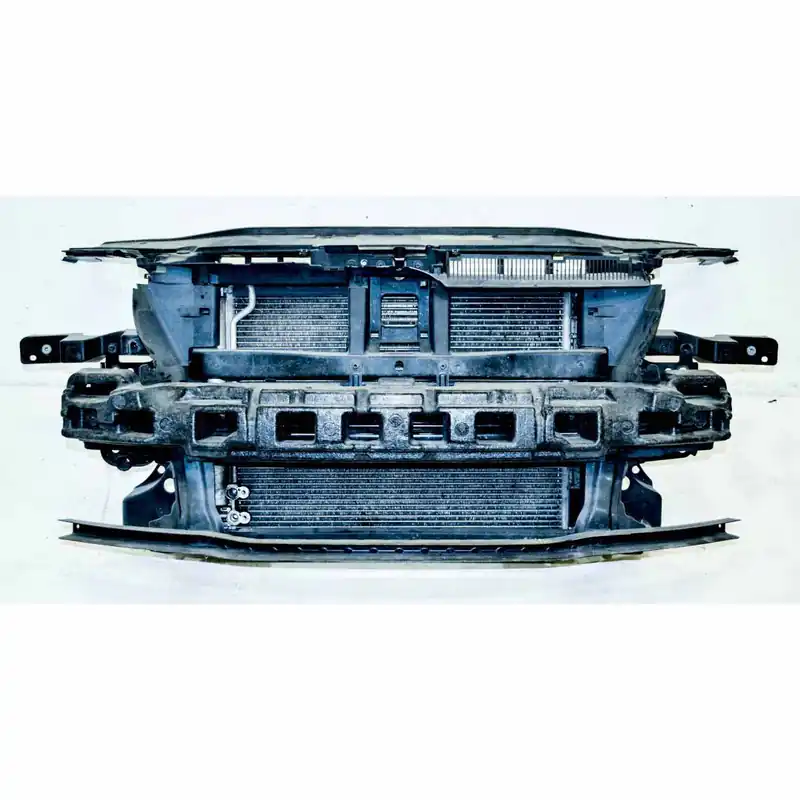 chladičová stěna kompletní VW Passat B6 3C0 2,0 TDi 105 KW3C0145805AK3C0121253AR Vysoce Kvalitní