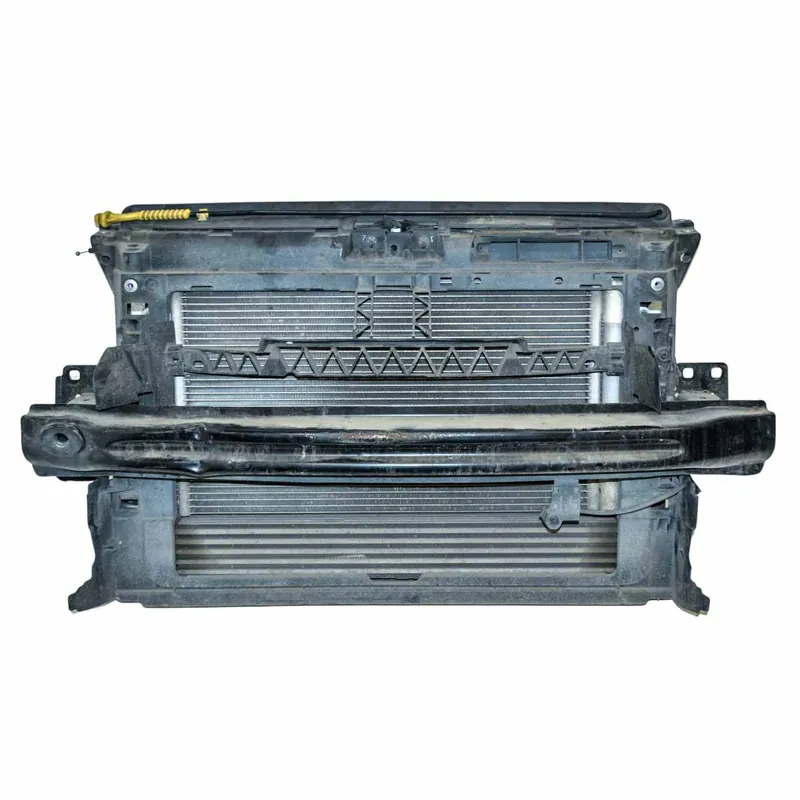 Víkendová Akce chladičová stěna kompletní VW Polo 6C0 1,5 TDi 77 KW6RF121253 - Indie