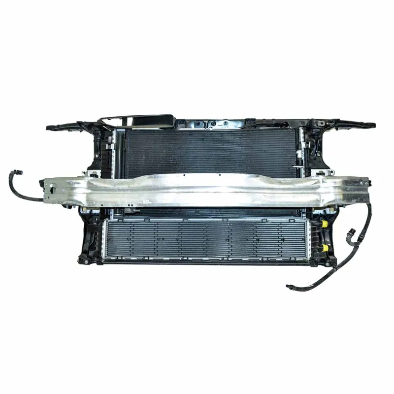 chladičová stěna kompletní AUDI A5 8T0 lift 2,0 TDi CNH 140 KW4G0145804D8T0260401F Přímo Od Výrobce