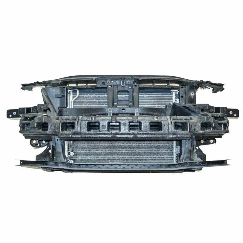 chladičová stěna kompletní VW Passat B6 3C0 2,0 TDi 81 KW3C0145805AD Autentický