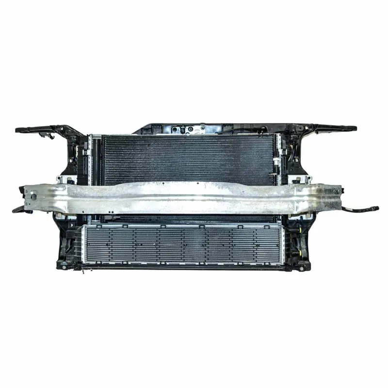 chladičová stěna kompletní AUDI A5 8T0 lift 2,0 TDi CNH 140 KW8K0121251AJ4G0145804D Sleva