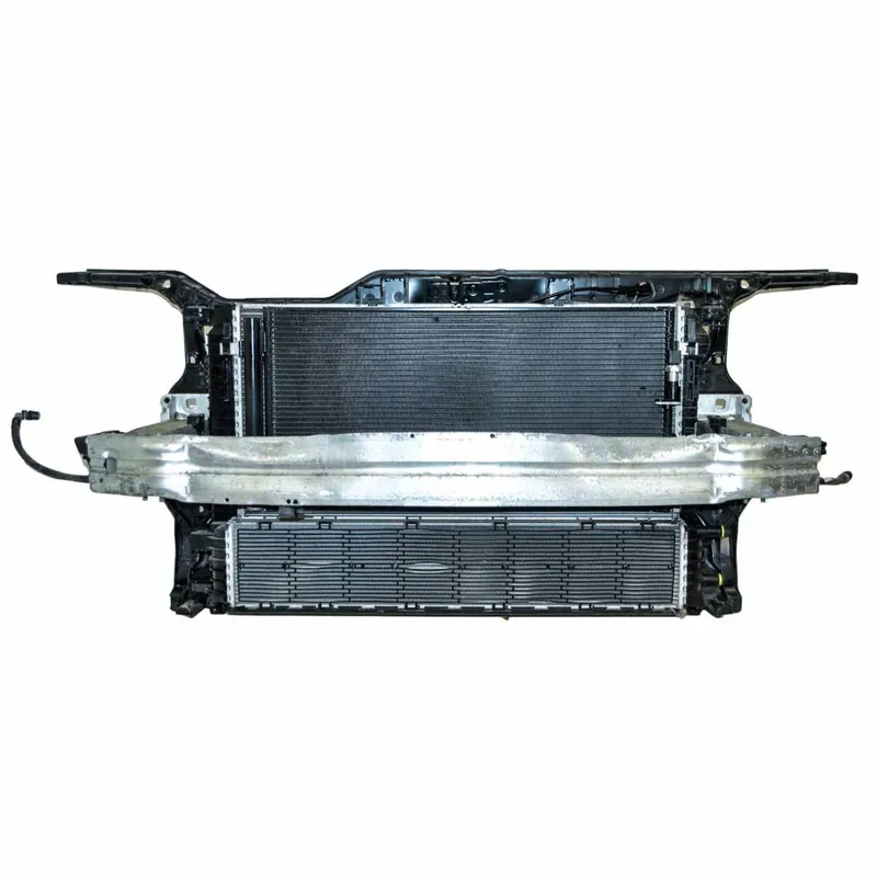 Sezónní Sleva chladičová stěna kompletní AUDI A5 8T0 lift 2,0 TDi CNH 140 KW4G0145804D8T0260401F