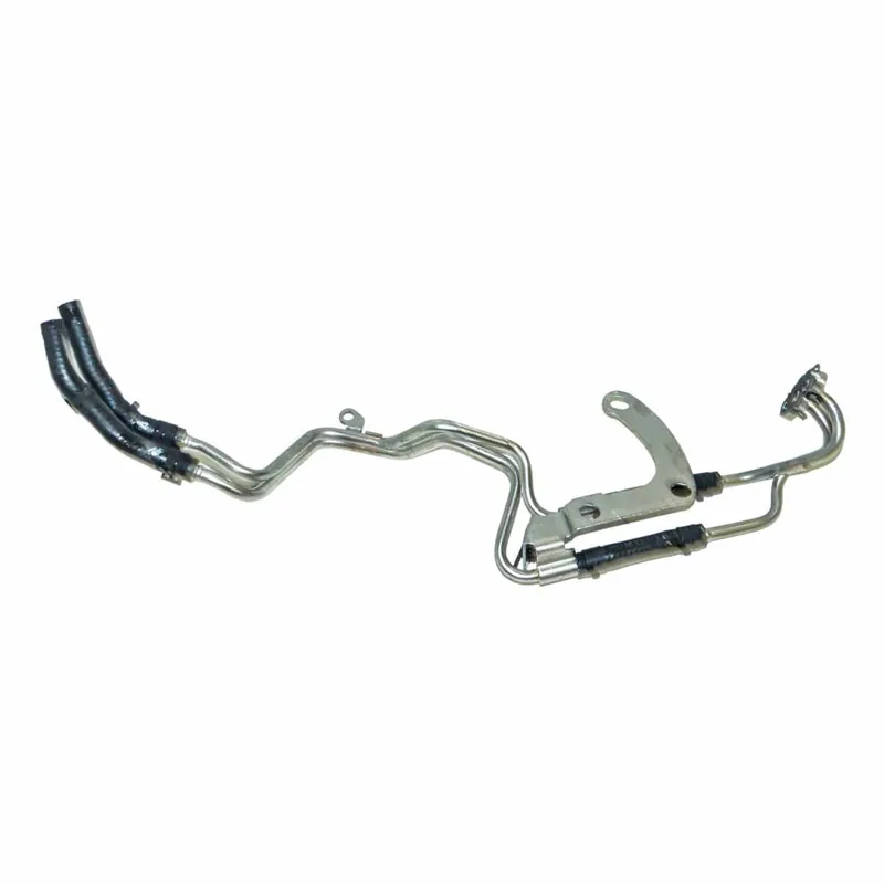 Sleva trubka + hadice vodní ŠKODA Fabia III 6V0 lift 1,0 TSi 70 KW04C121497G04C122447S