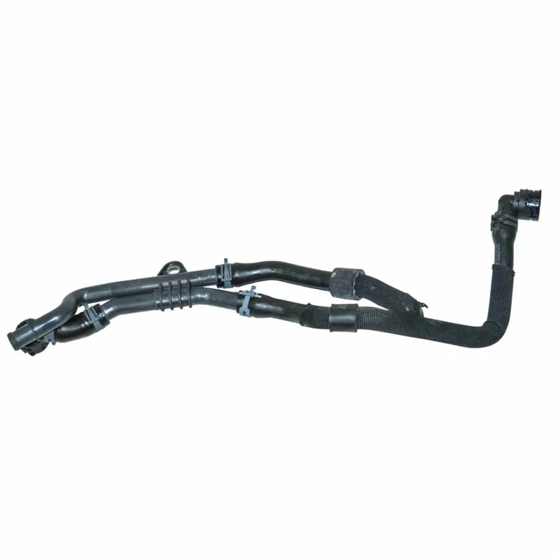 trubka + hadice vodní VW Passat B8 3G0 lift 2,0 TDi 110 KW3Q0121070T3Q0122073Q Nízká Cena