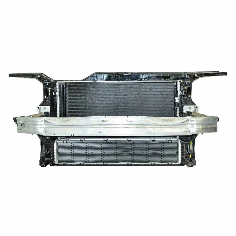 chladičová stěna kompletní AUDI A5 8T0 lift 2,0 TDi CNH 140 KW4G0145804D8K0121251AJ Bezpečná Platba