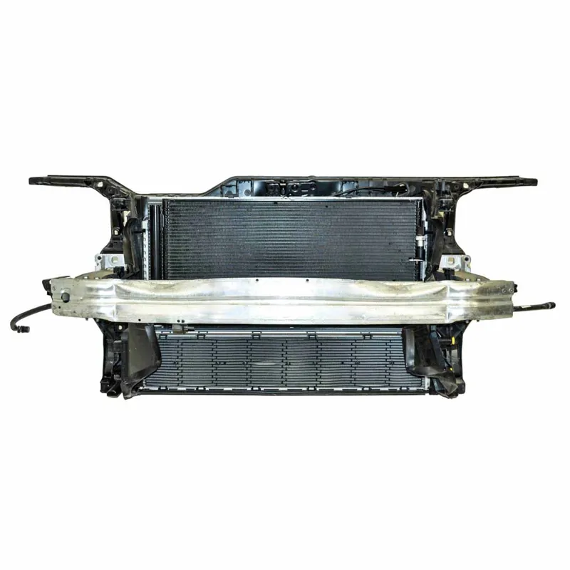 Super Cena chladičová stěna kompletní AUDI A5 8T0 lift 2,0 TDi CNH 140 KW4G0145804D8K0121251AJ