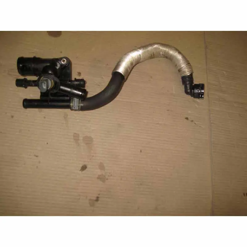 Výhodná Nabídka hadice vodní + komora termostatu VW Polo 6R0 2,0 TFSI06F121133H6R0121073F