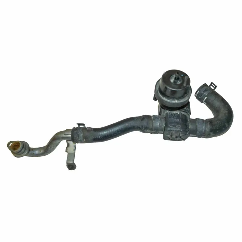 trubka + hadice vodní + regulační ventil topení VW Touareg 7P0 (lift) 1J0819809 7P0121065M Značkový