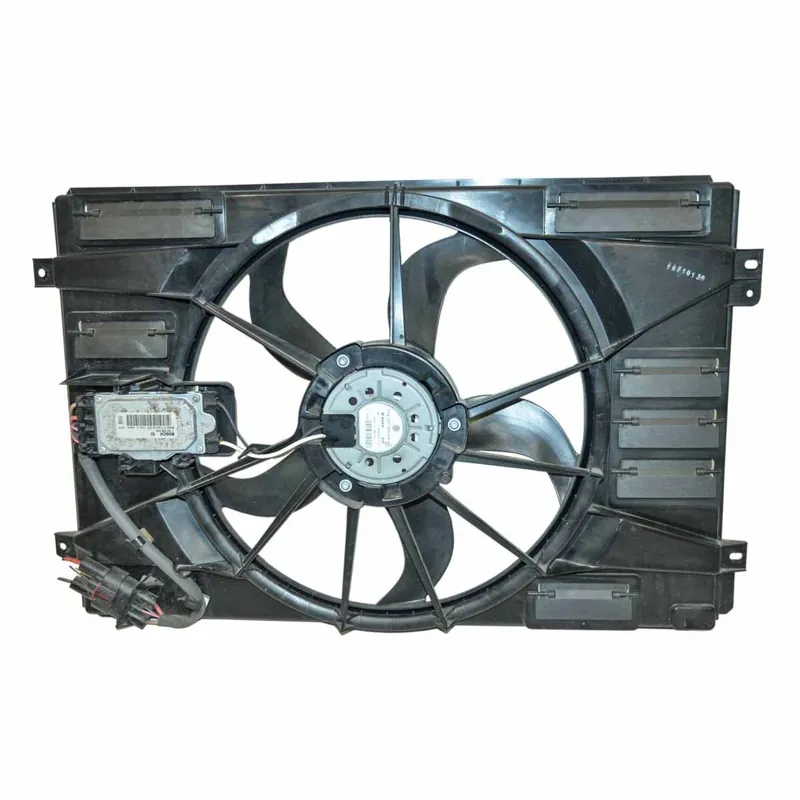 Vrácení Zdarma sahara + ventilátor VAG1K0121205AF1K0121203AN