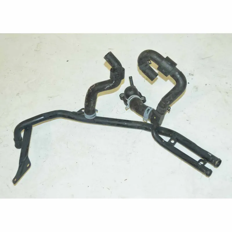 trubka + hadice vodní VW Tiguan 5NA 2,0 TDi 176 KW3Q0121070Q3Q0121061T Rychlé Dodání