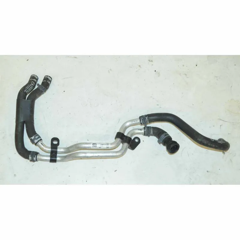 trubka + hadice vodní AUDI A4 8W0 2,0 TDi8W0121400B8W0122445C Akční Nabídka