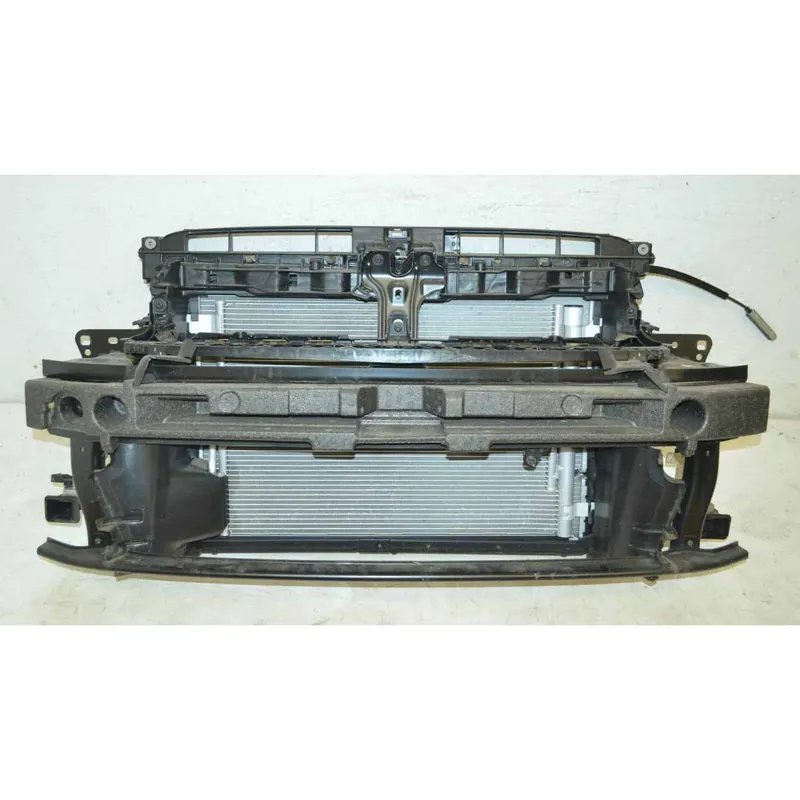 chladičová stěna kompletní VW Golf VII 5G0 1,6 TDi 81 KW5Q0121251EC5Q0121205AL Finální Výprodej
