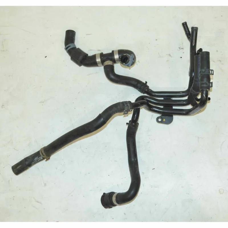 Bezpečná Platba trubka + hadice vodní VAG 1,6/2,0 TDi5Q0122101CK04L121064AF