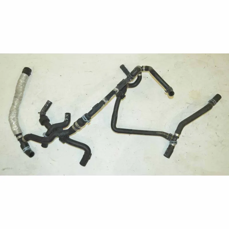 trubka + hadice vodní ŠKODA Fabia III 6V0 CUT 1,4 TDi6C0121070B6C0122109B Poslední Šance