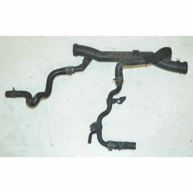 trubka + hadice vodní VW Golf VI 5K0 1,4 TSi1K0123109BC1K0121096AT1K0121070BJ Pouze Dnes