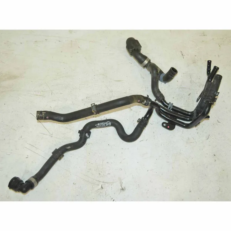 trubka + hadice vodní VW Golf VII 5G0 1,6 TDi 81 KW04L121064AF5Q0122101BE04L122073D Akce