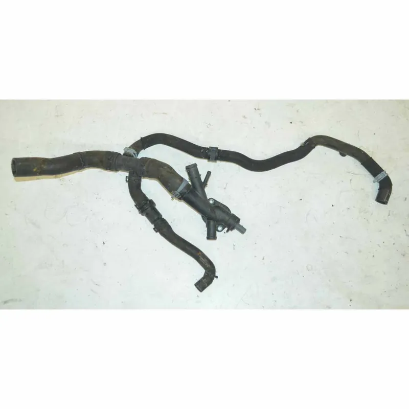 trubka + hadice vodní + příruba VAG 2,0 TDi 7N0122101E7N01210875N0122109Q03L121131AA Levný