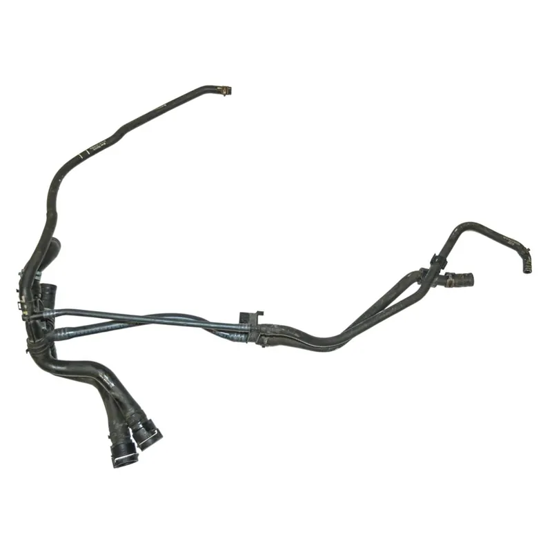 Výprodej trubka + hadice vodní VW Polo VI 2G0 1,0 MPi 55 KW2Q0122447C2Q0122109B