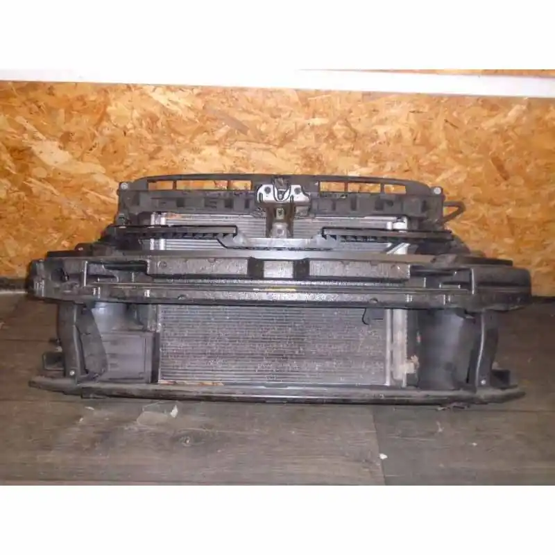 Výprodej chladičová stěna kompletní VW Golf VII lift 5G0 1,6 TDI5Q0121205AP5Q0121251GD