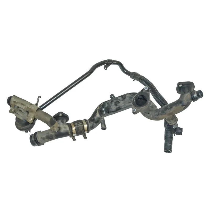 trubka + hadice vodní AUDI Q7 4M0 3,0 TFSi 245 KW06E12108206E121045AS06E121044AB Speciální Cena