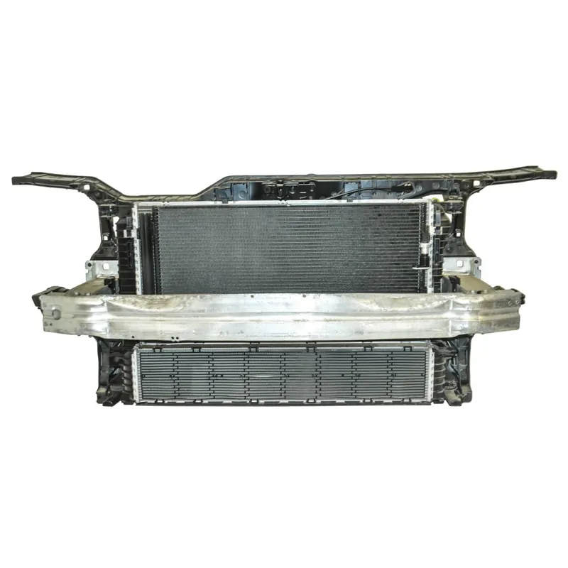 chladičová stěna kompletní AUDI A5 8T0 lift 2,0 TDi CNH 140 KW8K0121251AJ4G0145804D Dokud Zásoby Vydrží