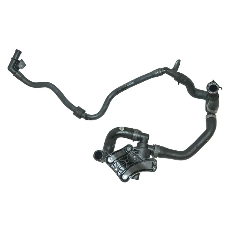 trubka + hadice vodní + ventil magnetický AUDI A8 4N0 4,0 TFSi4N0121391B4N0122448AA Omezená Nabídka