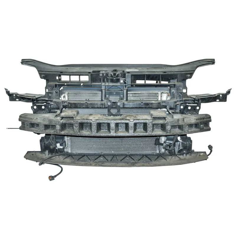 chladičová stěna kompletní VW Golf V Plus 5M0 1,6 MPi 75 KW1K0121205N1K0820411N Novinka