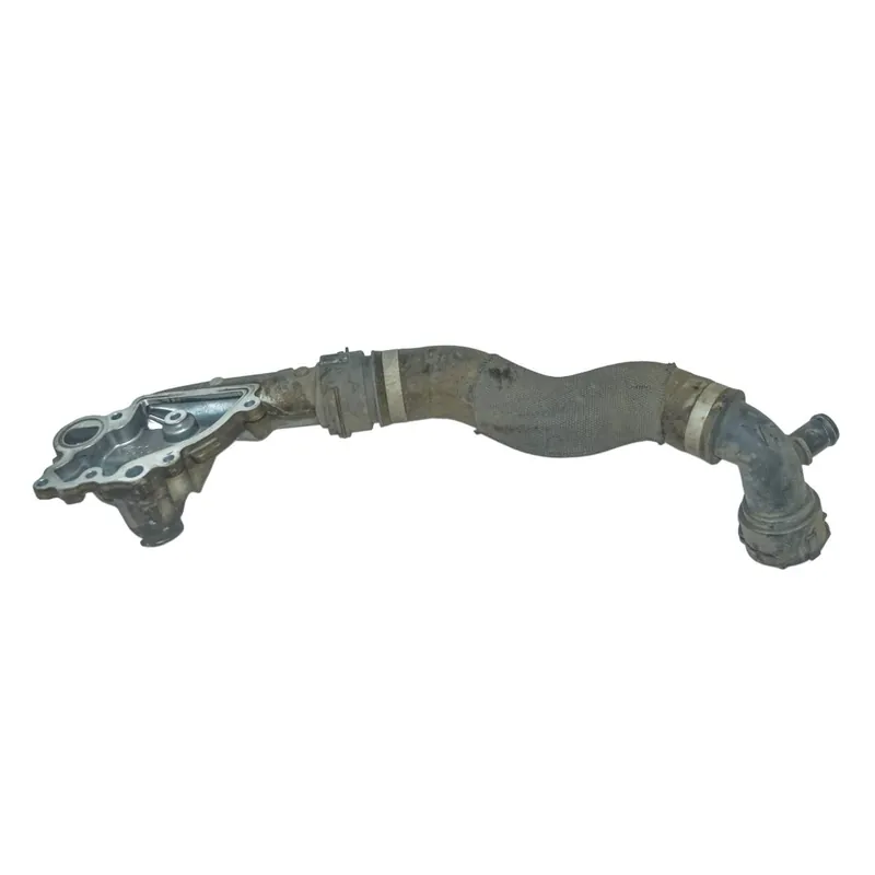 Cenový Hit kryt termostatu + hadice vodní AUDI Q7 4M0 3,0 TFSi CRE06E121161BB