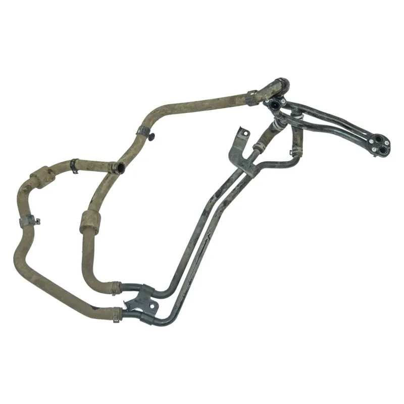 trubka + hadice vodní AUDI Q7 4M0 3,0 TFSi 245 KW06E121083G4M0145919R Oblíbený