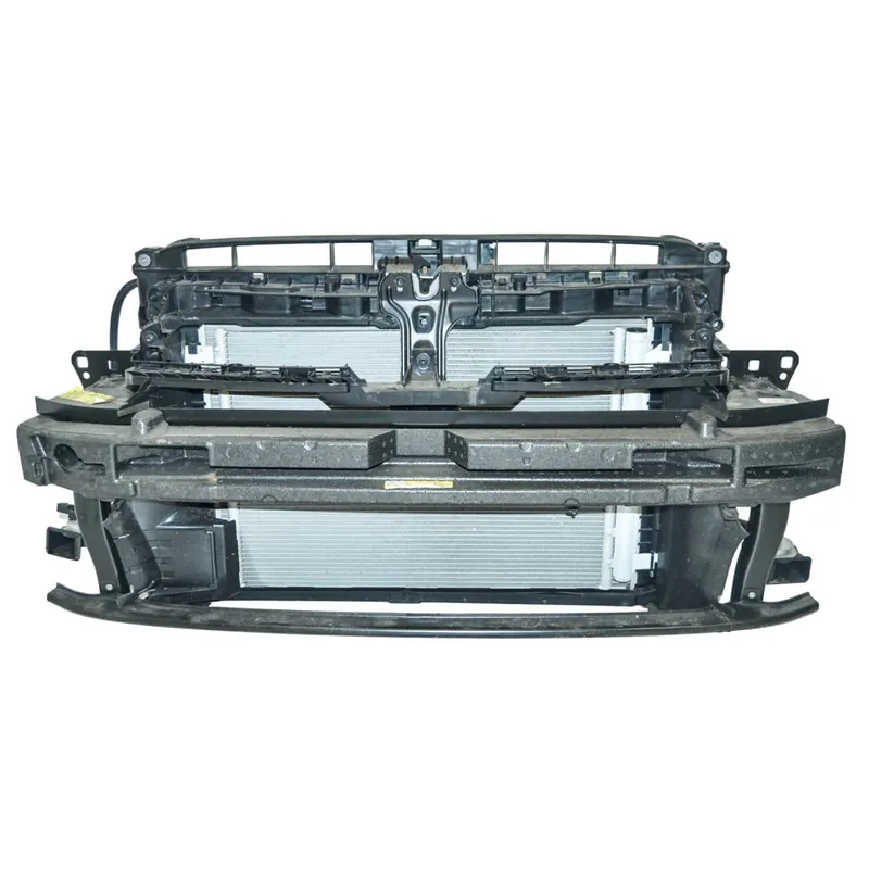 chladičová stěna kompletní VW Golf VII 5G0 lift 2,0 TDi 110 KW5Q0121251HS5Q0121251GD Hit Sezóny