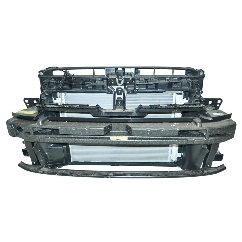 chladičová stěna kompletní VW Golf VII 5G0 lift 2,0 TDi 110 KW5Q0121251HS5Q0121251GD Nejprodávanější