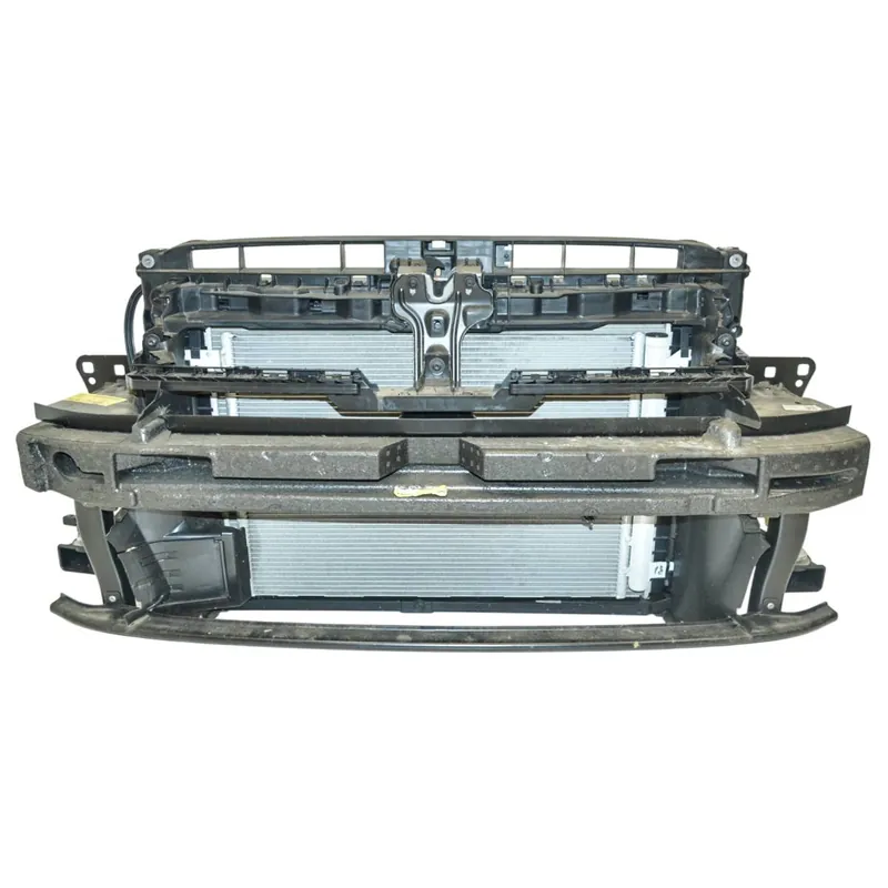 chladičová stěna kompletní VW Golf VII 5G0 lift 2,0 TDi 110 KW5Q0121251HS5Q0121251GD Hit Sezóny